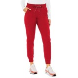 7710T TALL Med Couture Performance Touch Jogger Yoga Pant