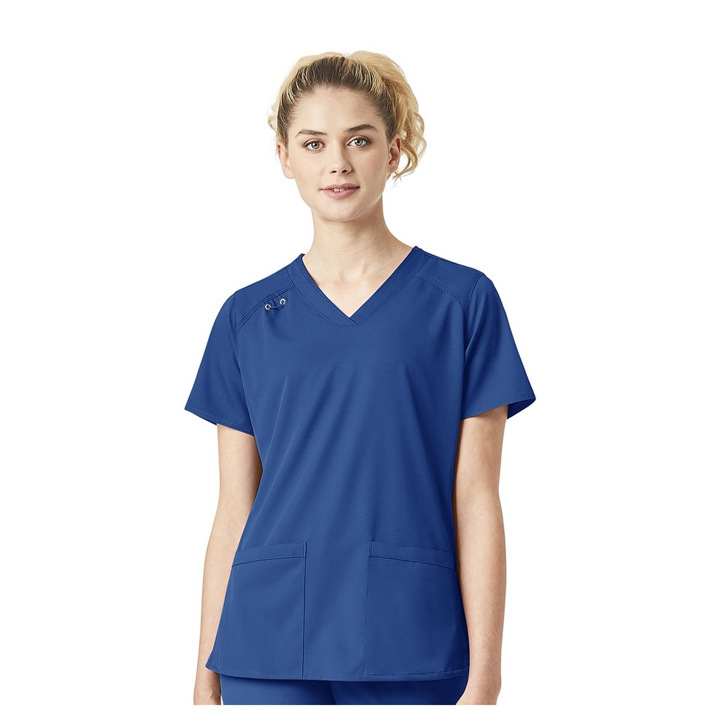 C12106 Carhartt Liberty MULTI-POCKET V-NECK TOP