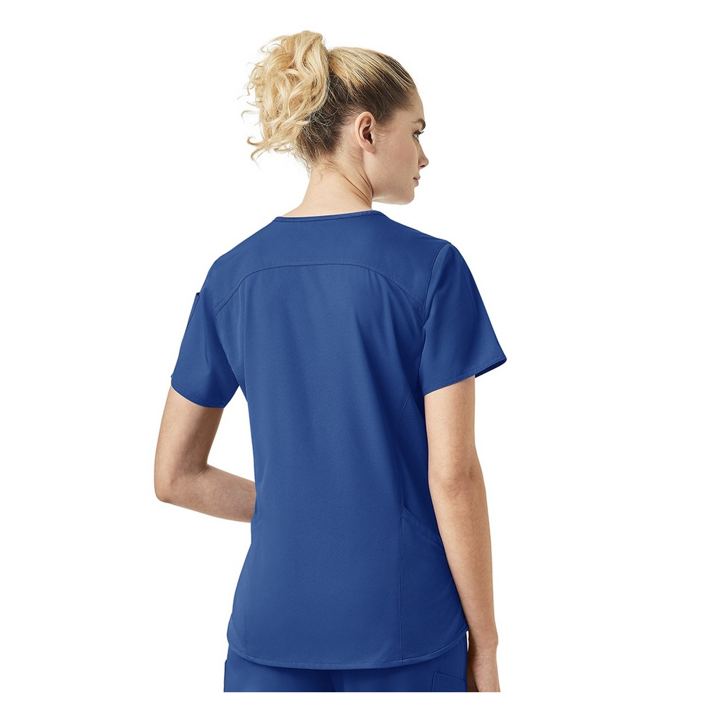 C12106 Carhartt Liberty MULTI-POCKET V-NECK TOP