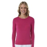 6709 Maevn COOLMAX Knit Women's Long Sleeve Under Scrub Tee