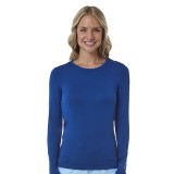 6709 Maevn COOLMAX Knit Women's Long Sleeve Under Scrub Tee