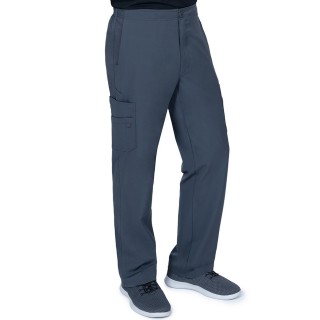 3022 Zavaté Apparel Pantalon à Jambes Droites 'Jacob' pour Hommes