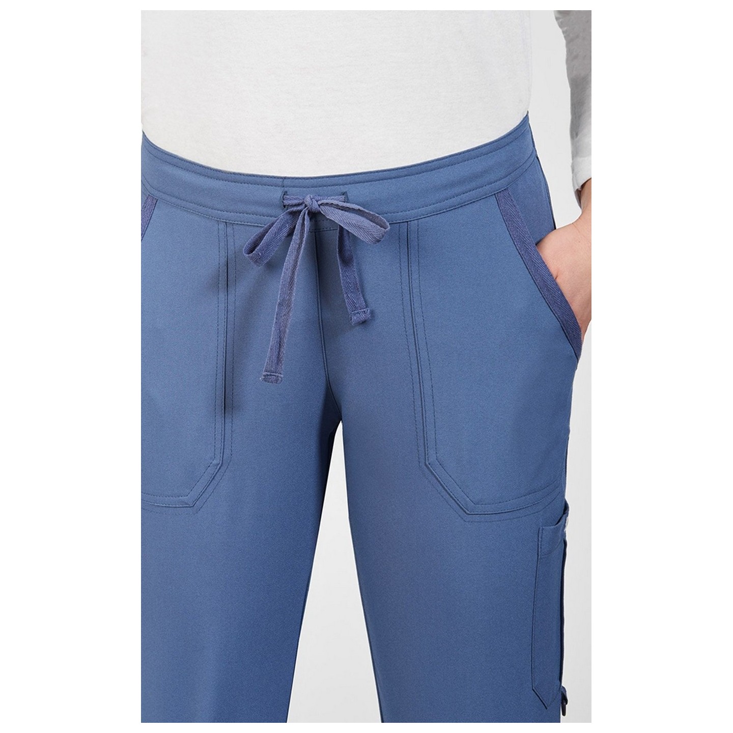 Le P3011 Carmen - MOBB mentalité Jambe droite Scrub Pant
