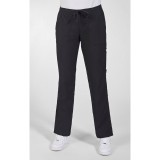 P3011-Petite The Carmen - MOBB Mentality Straight Leg Scrub Pant