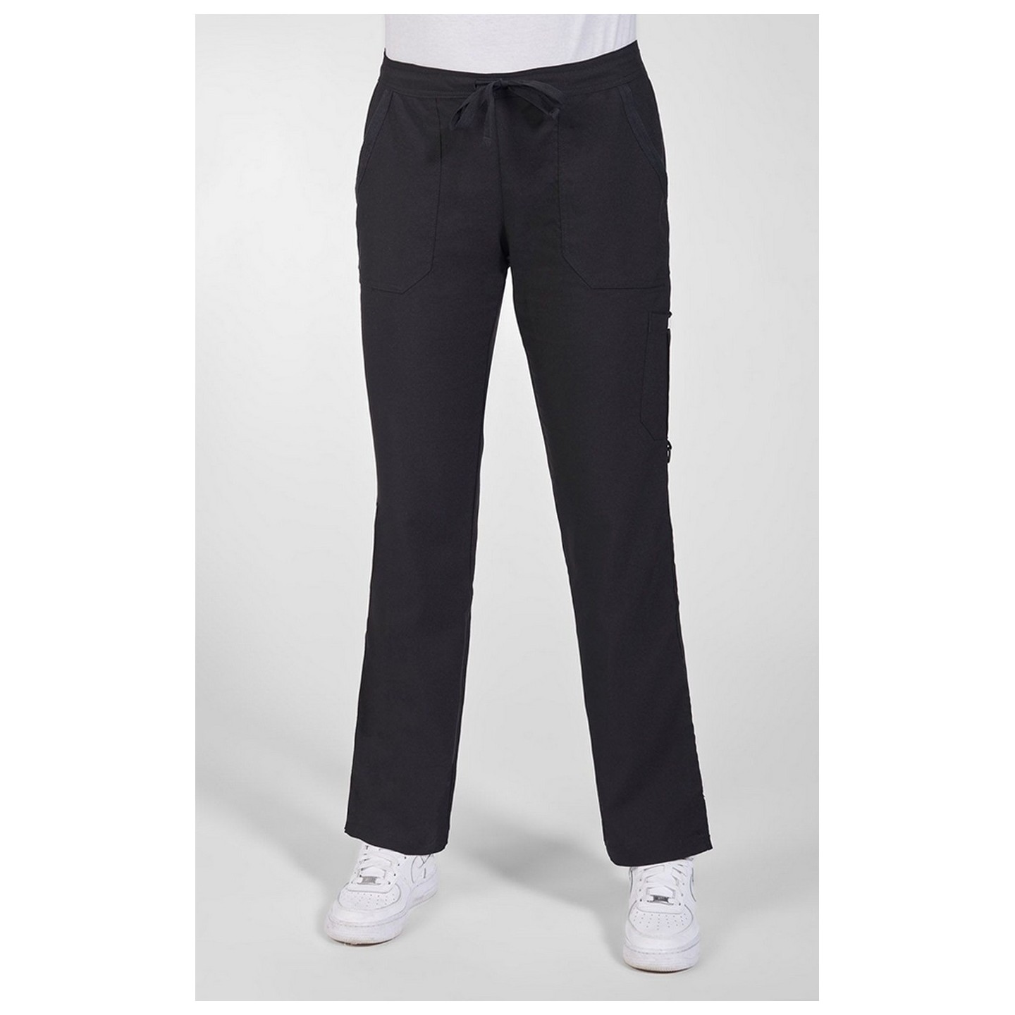 P3011-Petite The Carmen - MOBB Mentality Straight Leg Scrub Pant