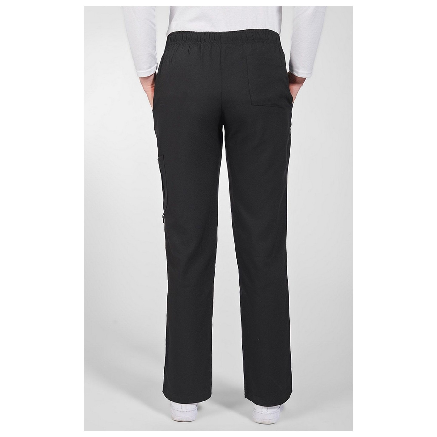 Le P3011-Petite Carmen - MOBB mentalité Jambe droite Scrub Pant