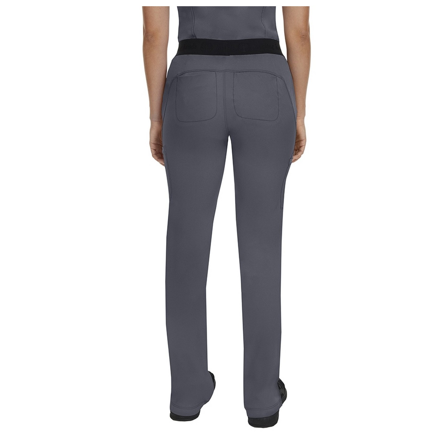 9500P Petite HH Works par Healing Hands Pantalon Rachel à Taille Yoga avec Jambe Droite