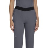 9500T Tall HH Works par Healing Hands Pantalon Rachel à Taille Yoga avec Jambe Droite