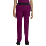 9500T Tall HH Works par Healing Hands Pantalon Rachel à Taille Yoga avec Jambe Droite