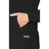 8674 Med Couture Peaches Warm-Up Jacket