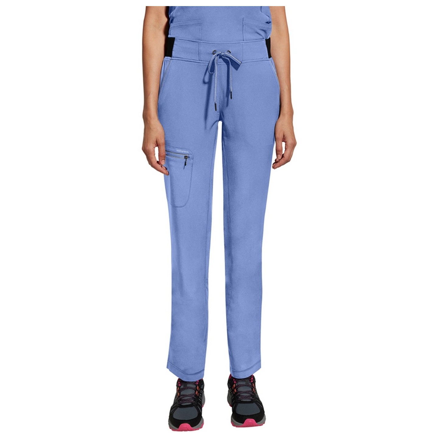 9152 Healing Hands HH360 Pantalon Nisha à Taille en Tricot Côtelé