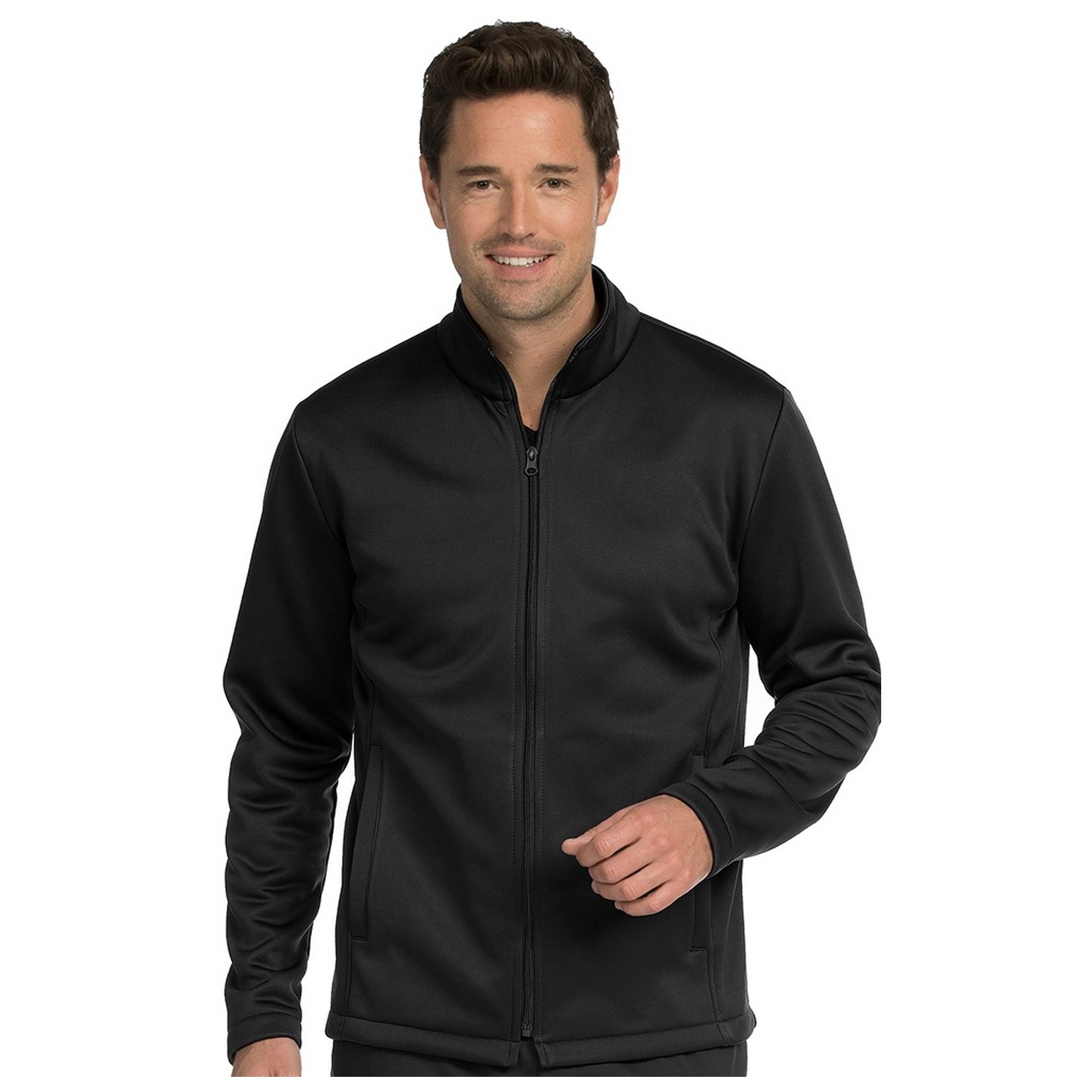 8688 Med Couture Professional MEN’S PERFORMANCE FLEECE JACKET