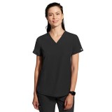 2285 Healing Hands HH360 Skyler V-Neck Top 