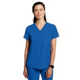 2285 Healing Hands HH360 Skyler V-Neck Top 