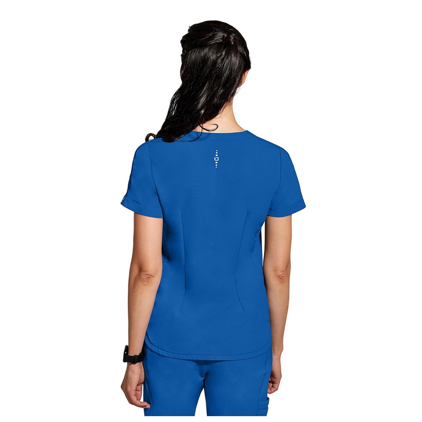 2285 Healing Hands HH360 Skyler V-Neck Top 