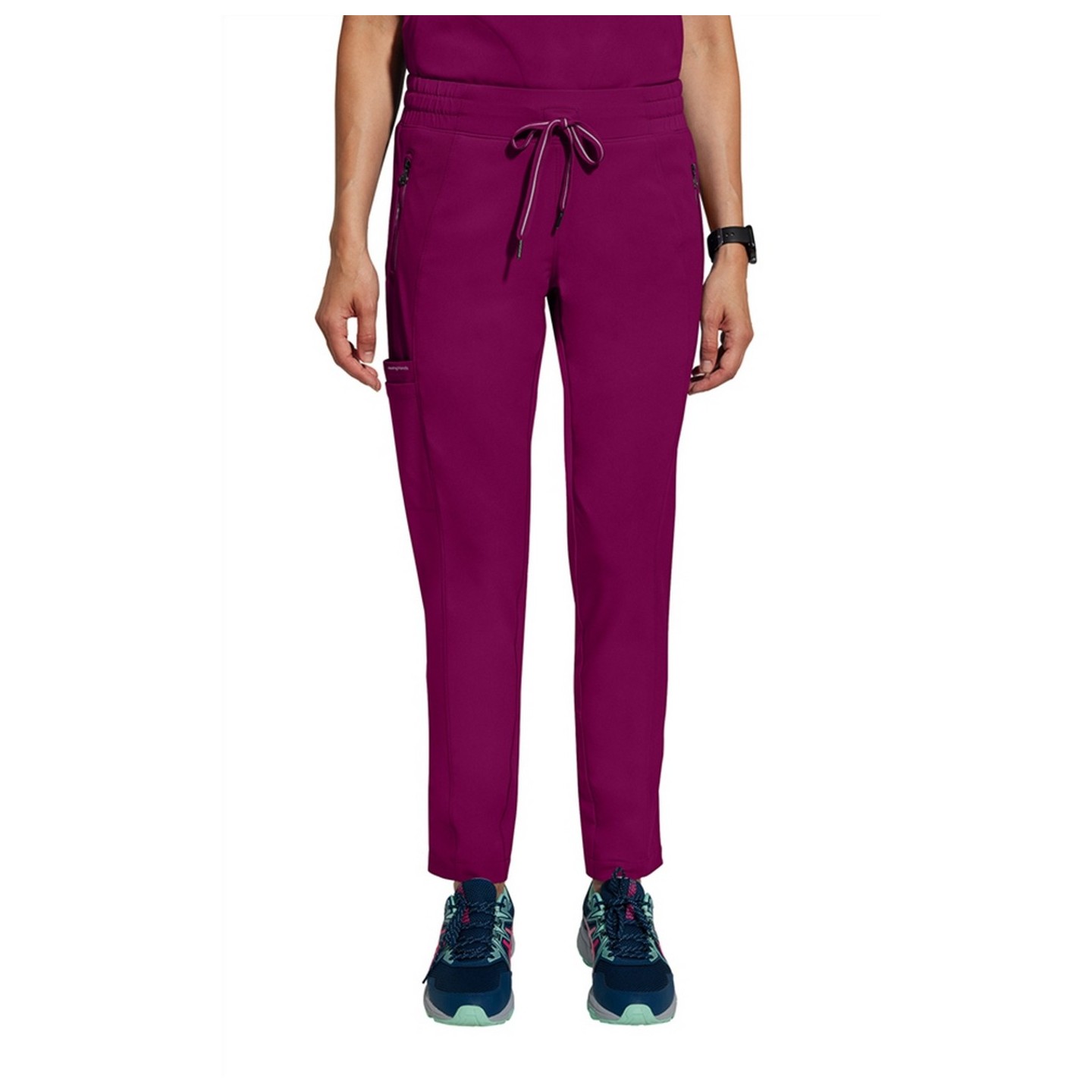 9157 Healing Hands HH360 Pantalon Jambe Étroit Niko