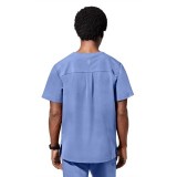 2381 Healing Hands HH360 Haut Spencer avec 1 Poche pour Hommes