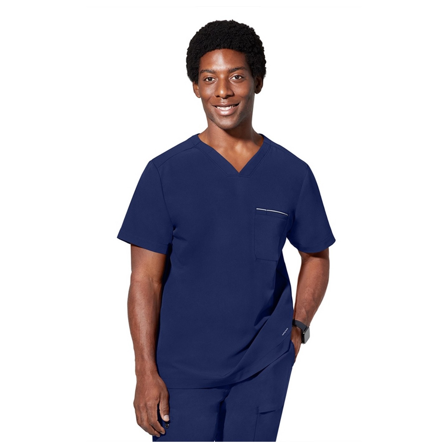 2381 Healing Hands HH360 Haut Spencer avec 1 Poche pour Hommes