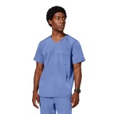 2382 Healing Hands HH360 Men's Steven 3 Pocket V-Neck Top