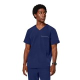 2382 Healing Hands HH360 Men's Steven 3 Pocket V-Neck Top