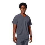 2382 Healing Hands HH360 Men's Steven 3 Pocket V-Neck Top