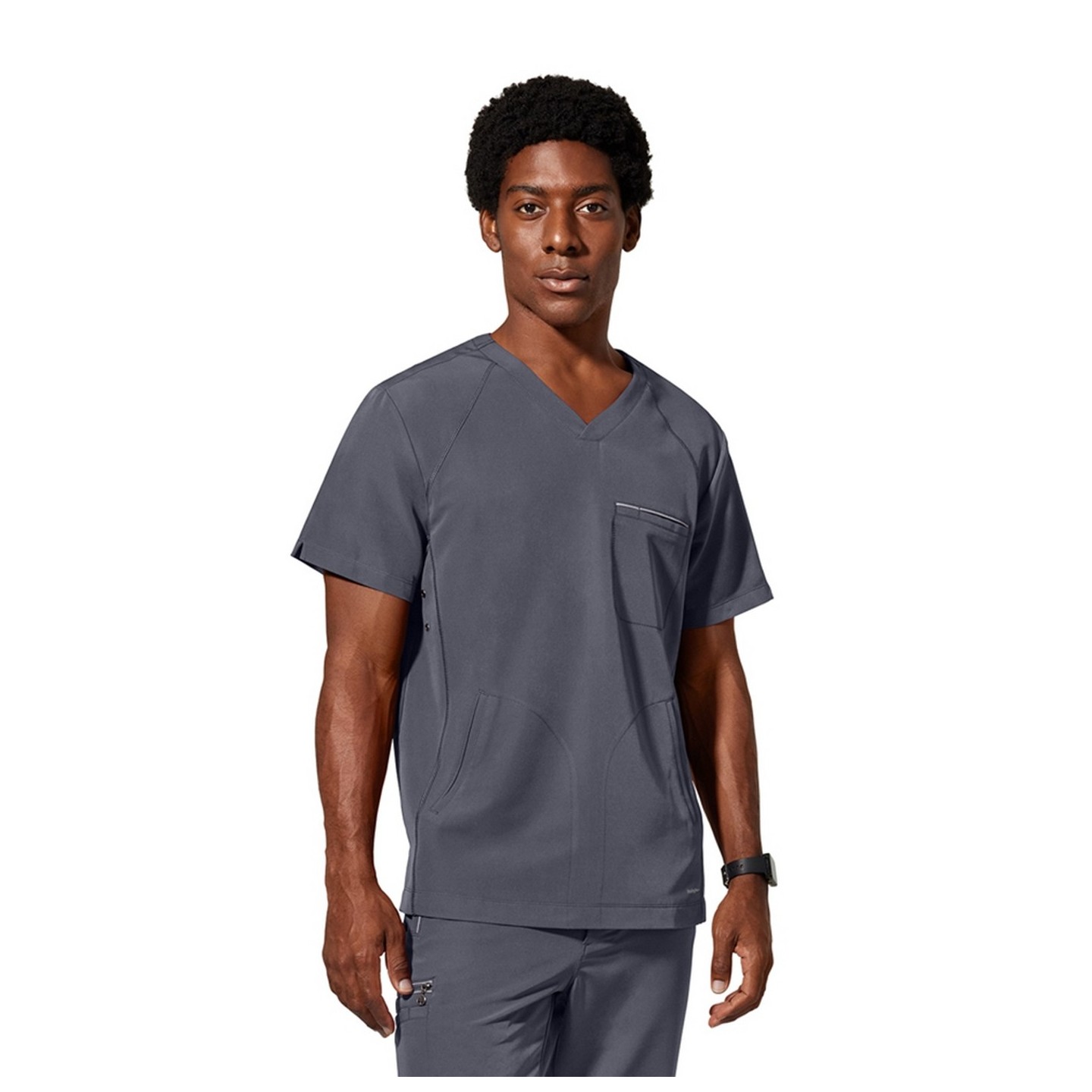 2382 Healing Hands HH360 Haut Steven avec 3 Poches pour Hommes