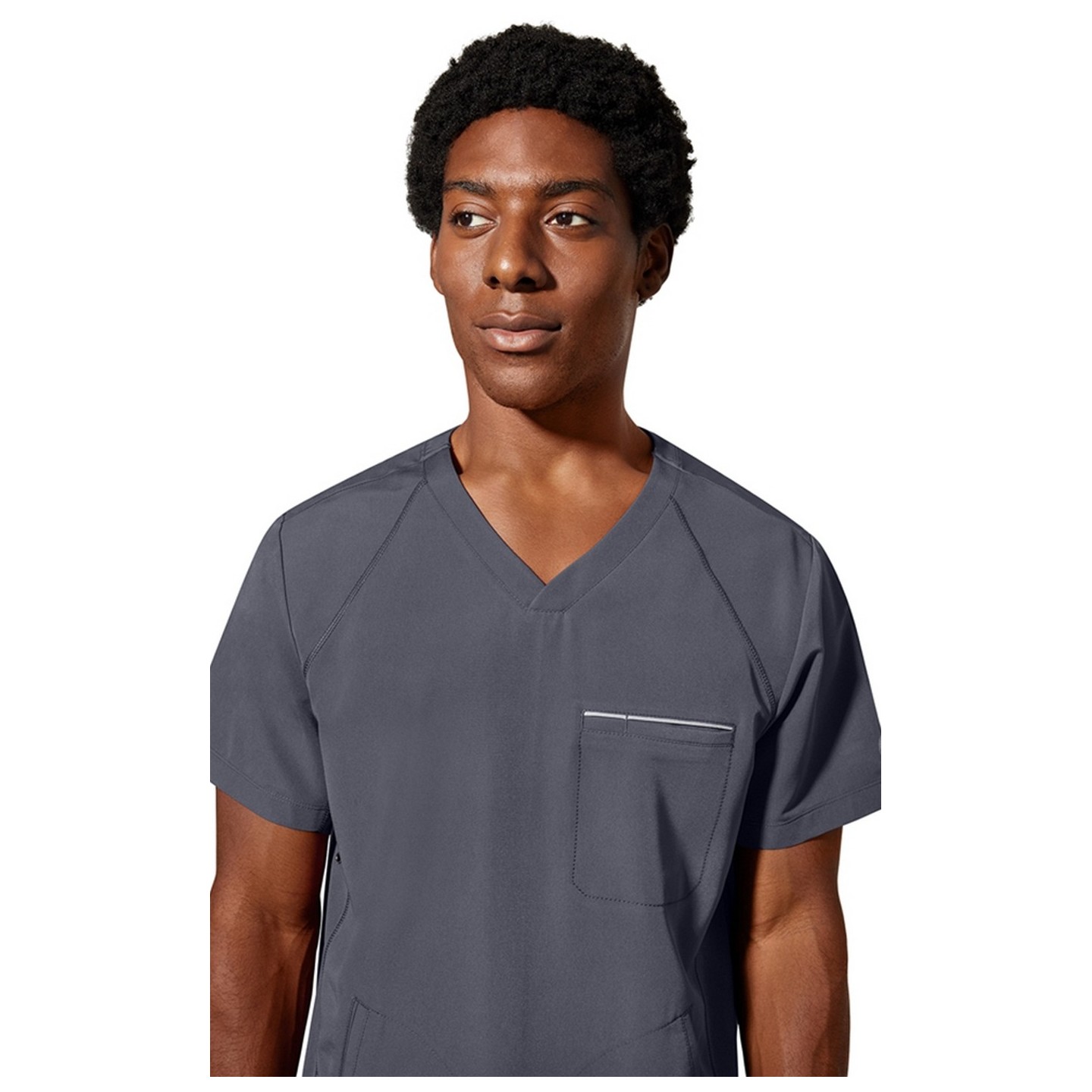 2382 Healing Hands HH360 Haut Steven avec 3 Poches pour Hommes