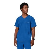 2382 Healing Hands HH360 Haut Steven avec 3 Poches pour Hommes