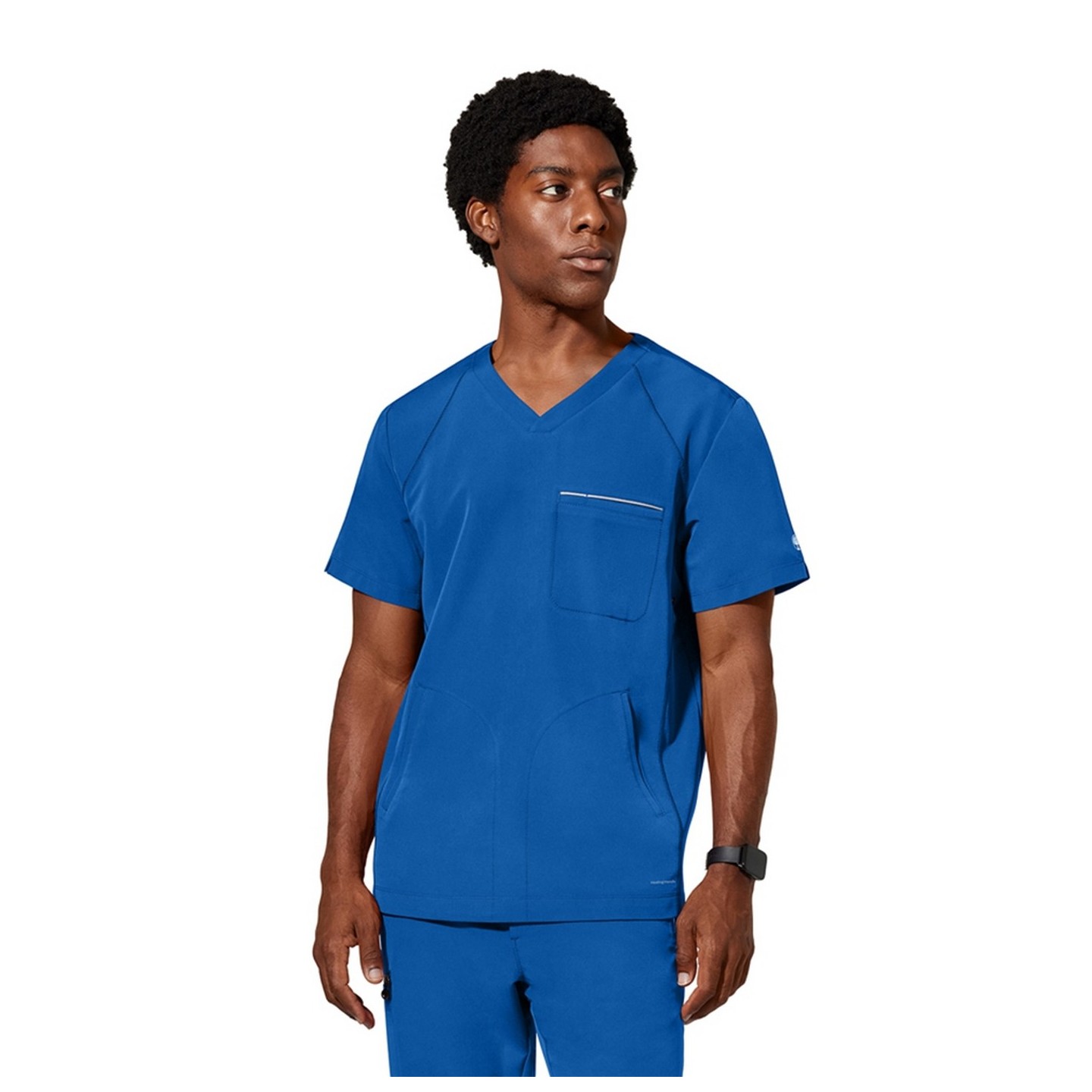 2382 Healing Hands HH360 Haut Steven avec 3 Poches pour Hommes