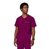 2382 Healing Hands HH360 Men's Steven 3 Pocket V-Neck Top