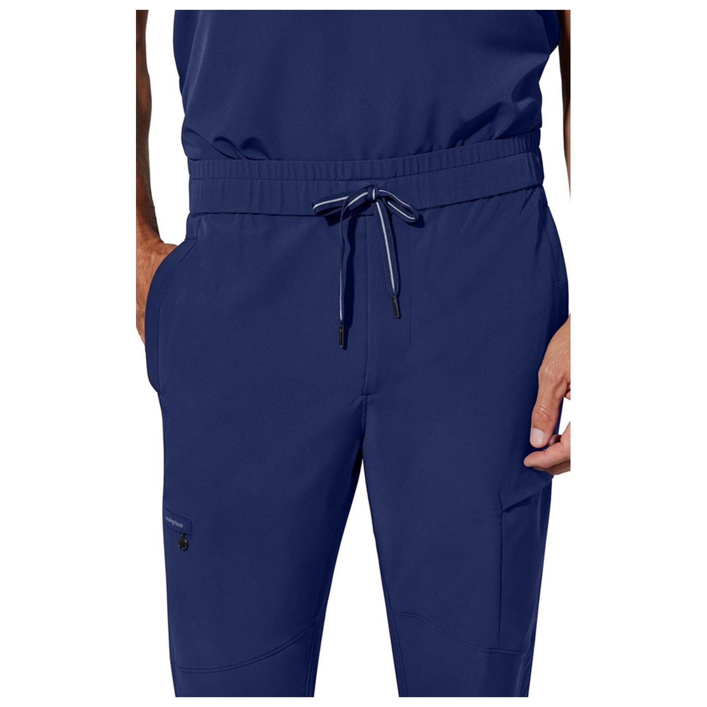 9172 Healing Hands HH360 Men's Nolen Drawstring Jogger Pants 
