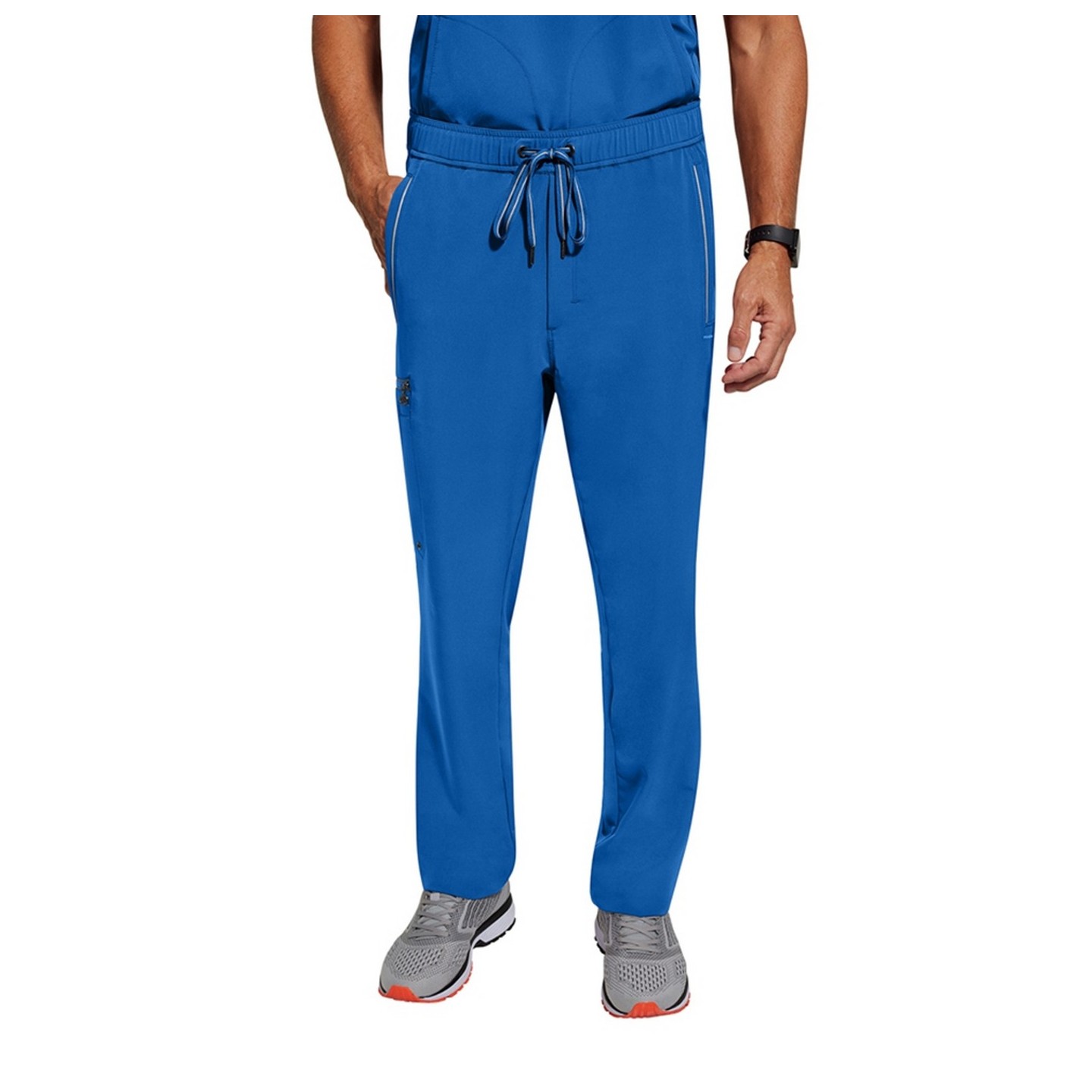 9173 Healing Hands HH360 Men's Noah 7 Pocket Scrub Pant 