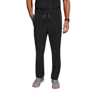9173 Healing Hands HH360 Men's Noah 7 Pocket Scrub Pant 