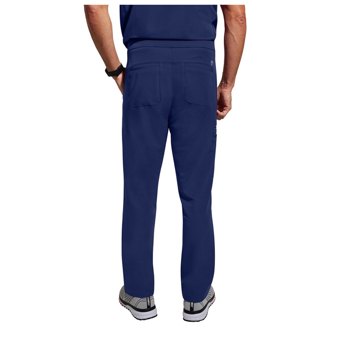 9173 Healing Hands HH360 Pantalon Noah a Taille Élastique avec 7 Poches pour Hommes