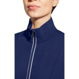 5068 Healing Hands HH360 Carly Zip-Up Stand Collar Jacket
