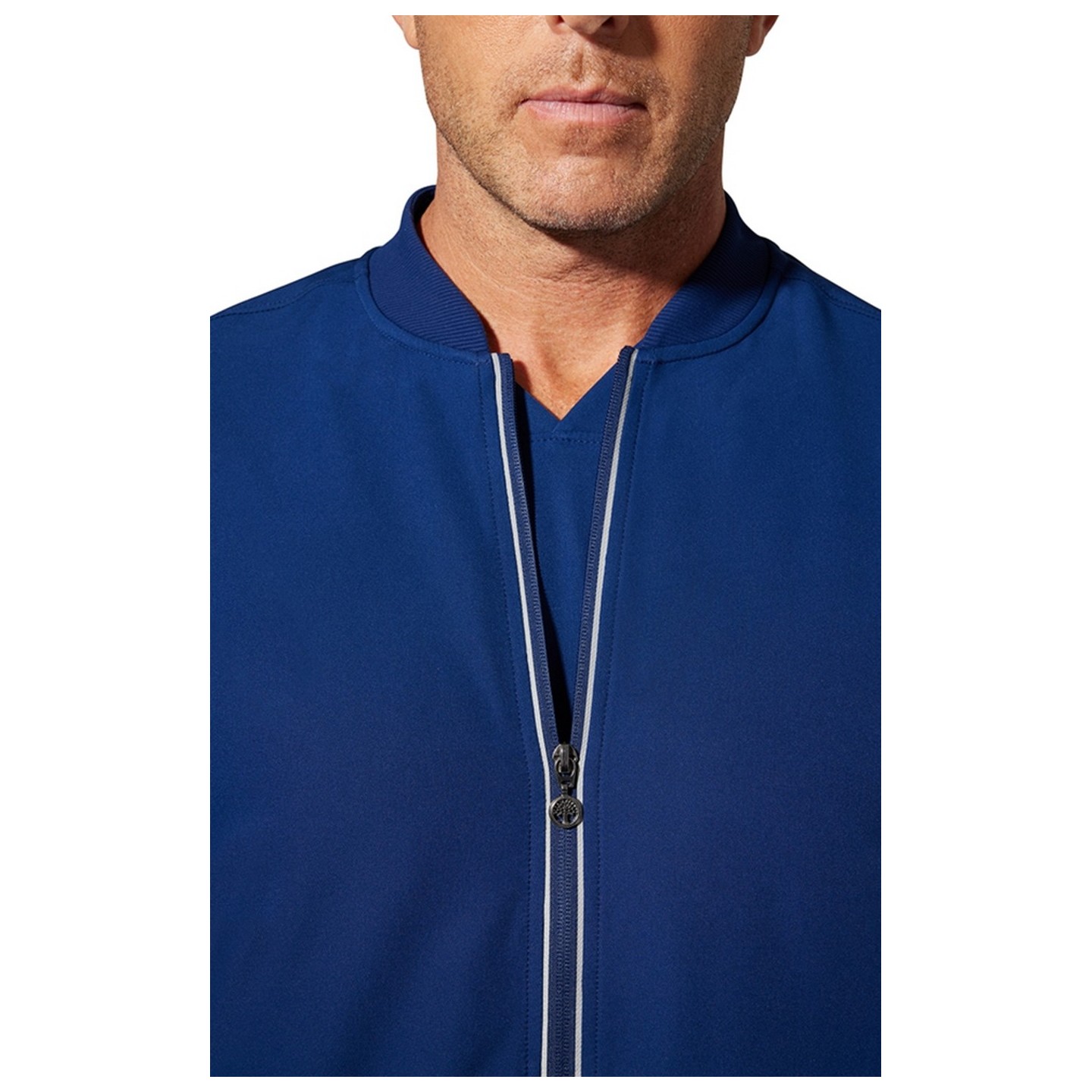 5350 Healing Hands HH360 Veste d'Échauffement Zippé pour Hommes  