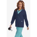 WJ350 Manteau professional chaud par Mobb - Navy (NN)