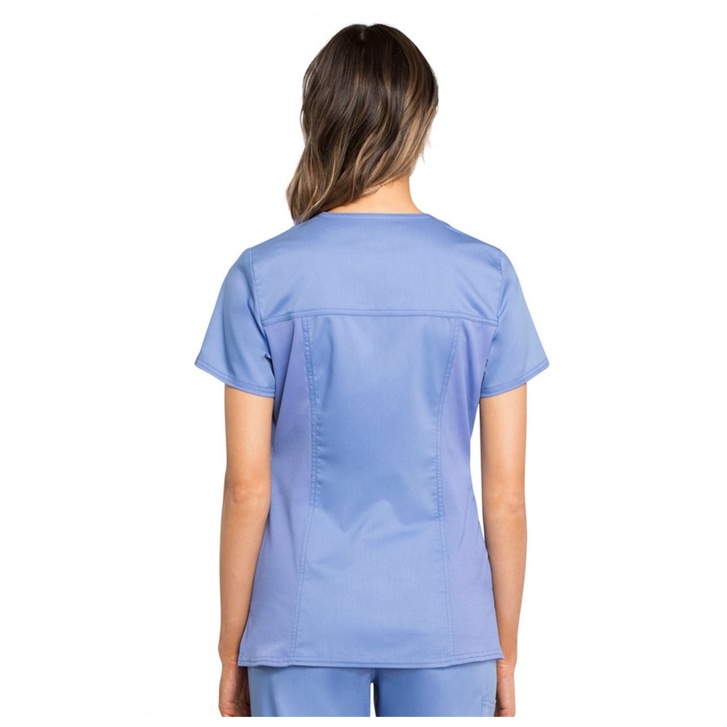 V-Neck Top - Cherokee WW Revolution Tech