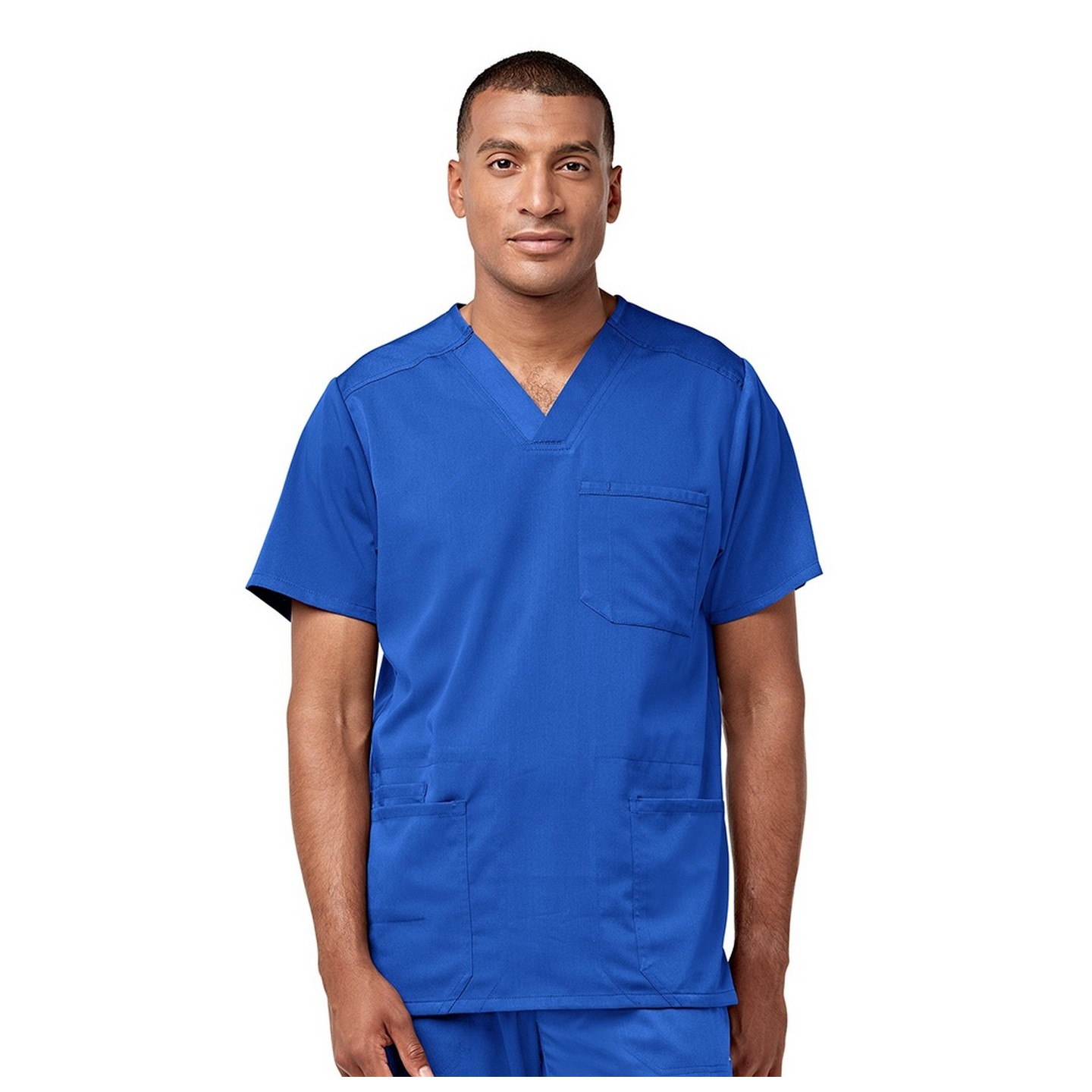 6819 WonderWink PRO Haut Multi-Poches pour Hommes