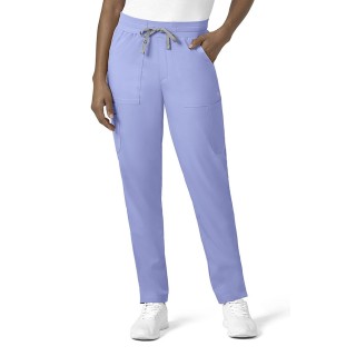5519 WonderWink PRO Women's Slim Leg Cargo Pant