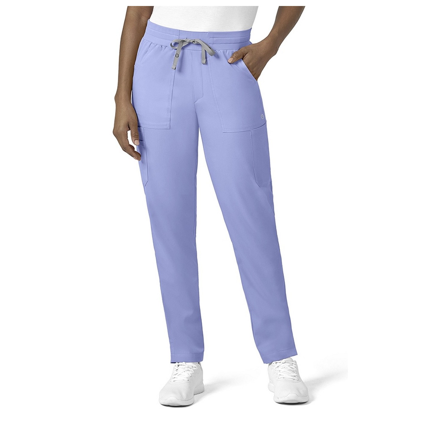 5519 WonderWink PRO Women's Slim Leg Cargo Pant