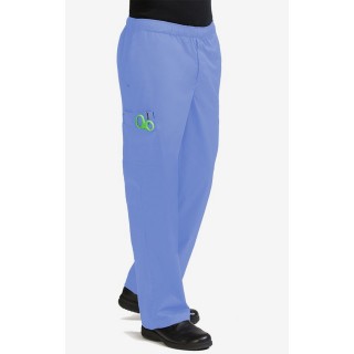 7 Pocket Cargo Pant de 8471 MC2® Hommes - Ceil Blue