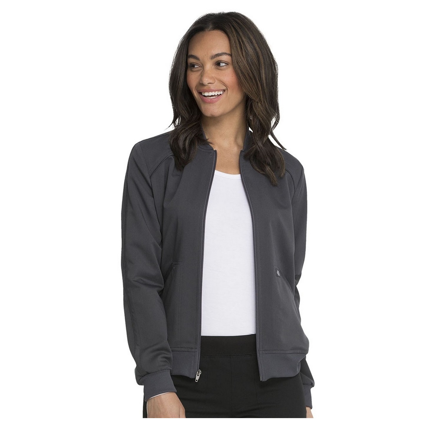 DK365 Dickies Balance Veste d'Echauffement Zippé avec 2 Poches