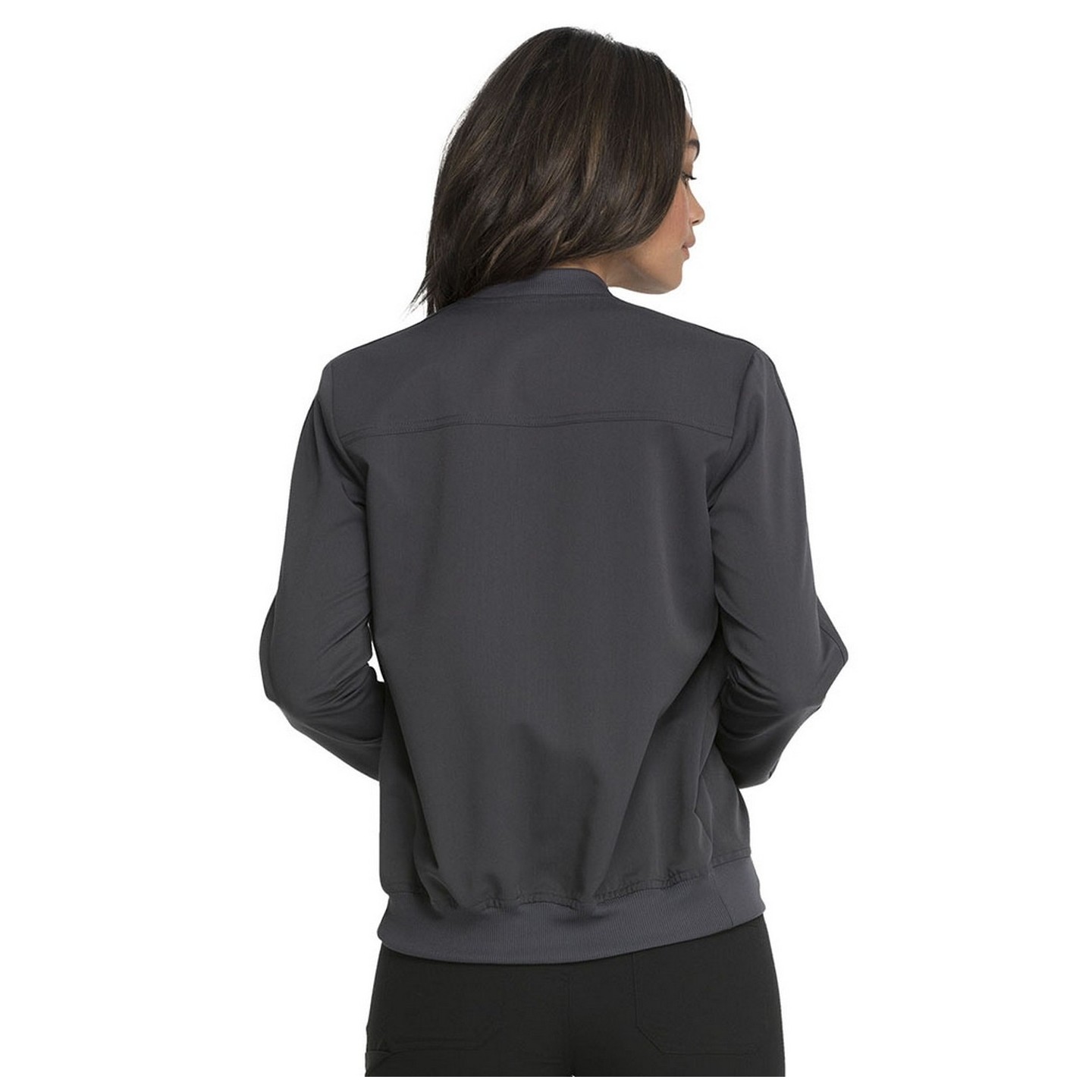 DK365 Dickies Balance Zip Front 2 Pocket Jacket 