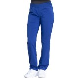 DK135 Dickies Balance Pantalon à Jambe Effilé avec 6 Poches