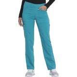 DK135 Dickies Balance Pantalon à Jambe Effilé avec 6 Poches