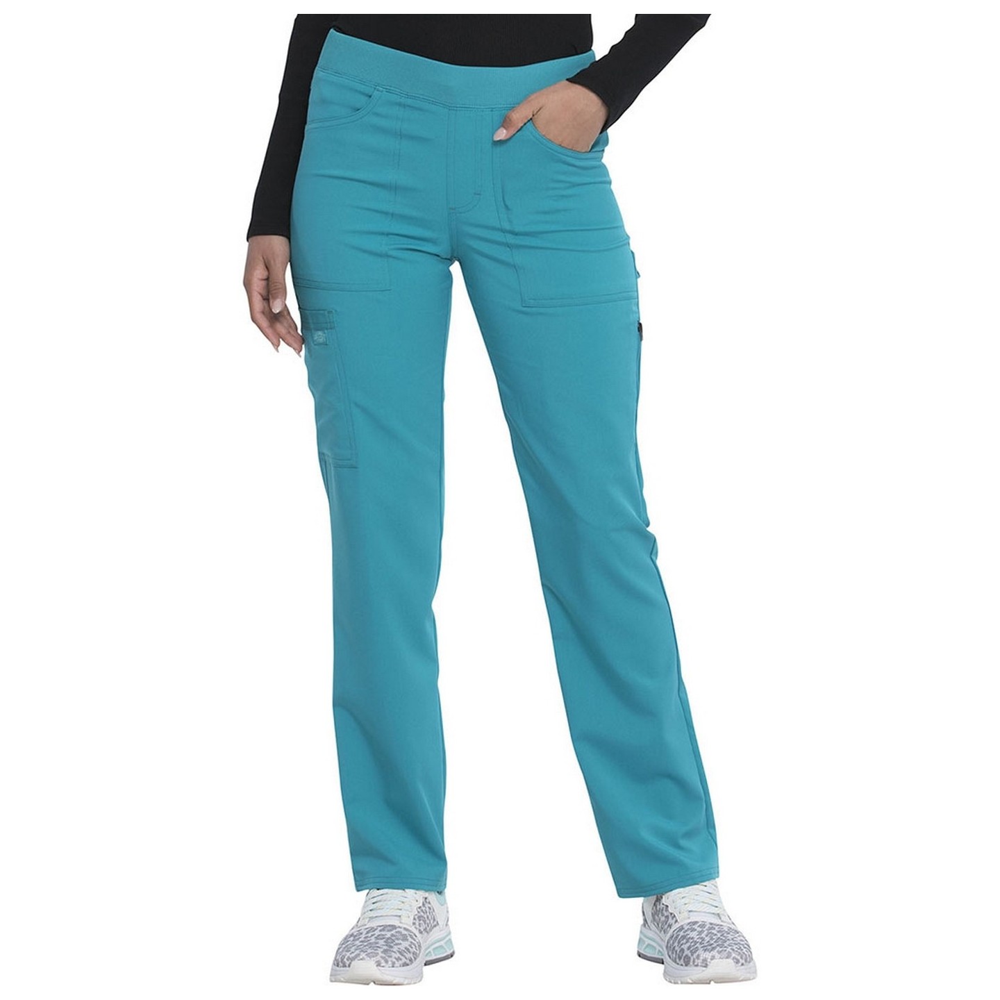 DK135 Dickies Balance 6 Pocket Tapered Leg Pant