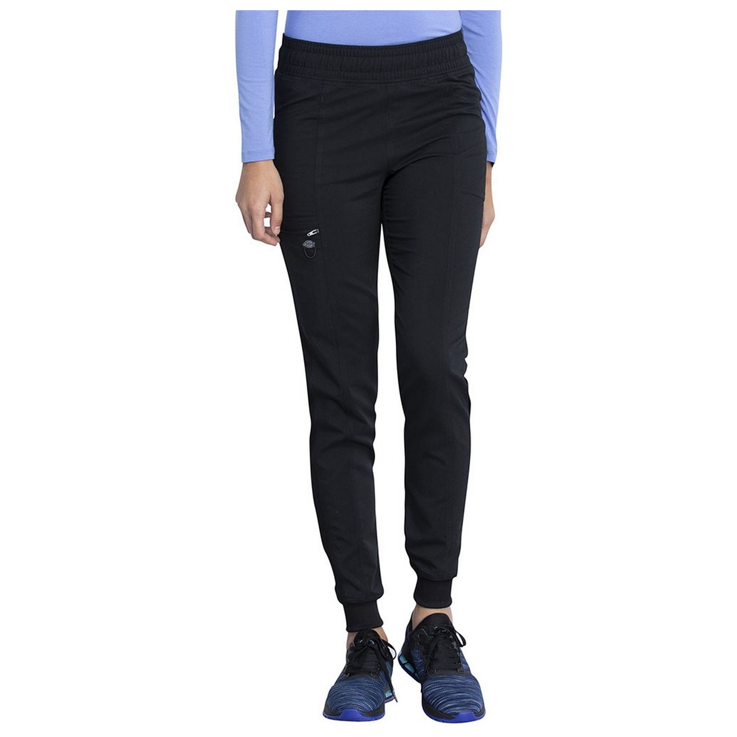 DK155 Dickies Balance Mid Rise 5 Pocket Jogger Pant