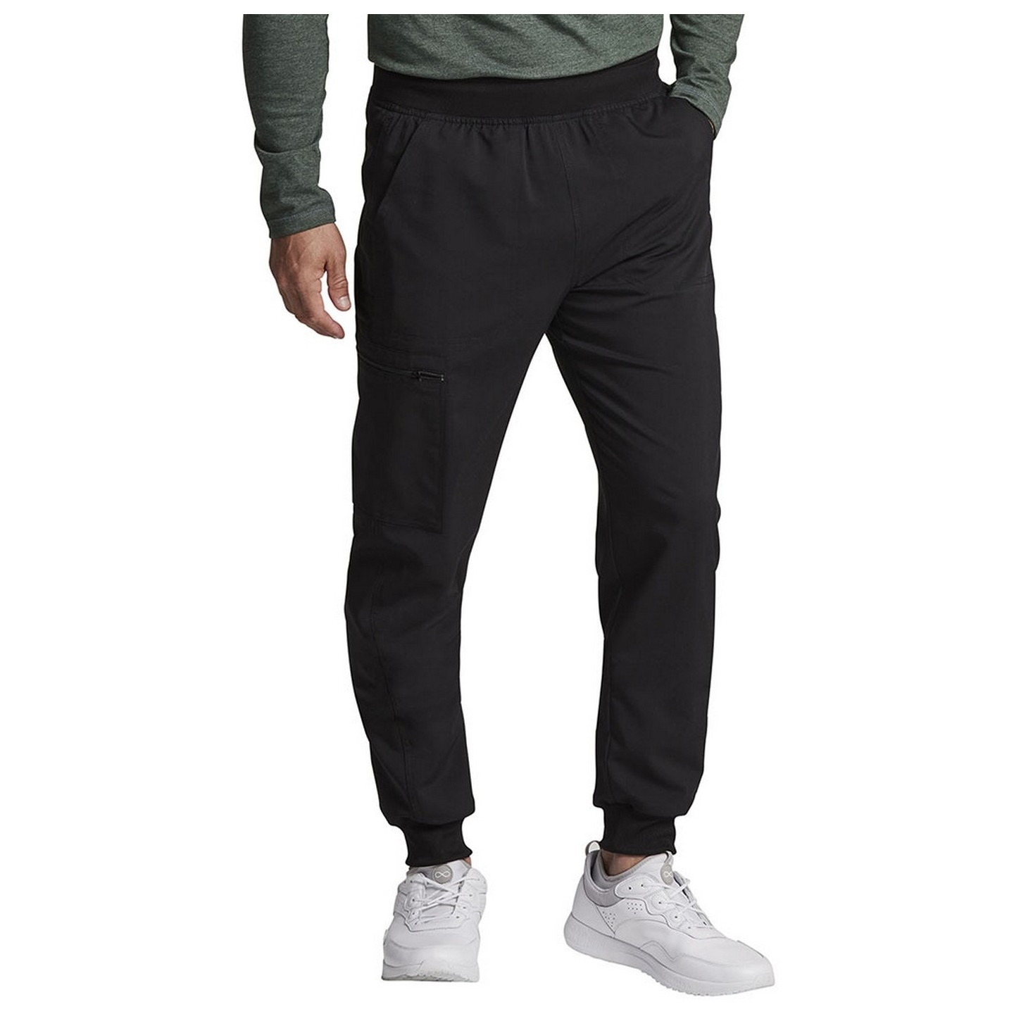 DK224 Dickies Balance Pantalon Jogger pour Hommes avec 6 Poches