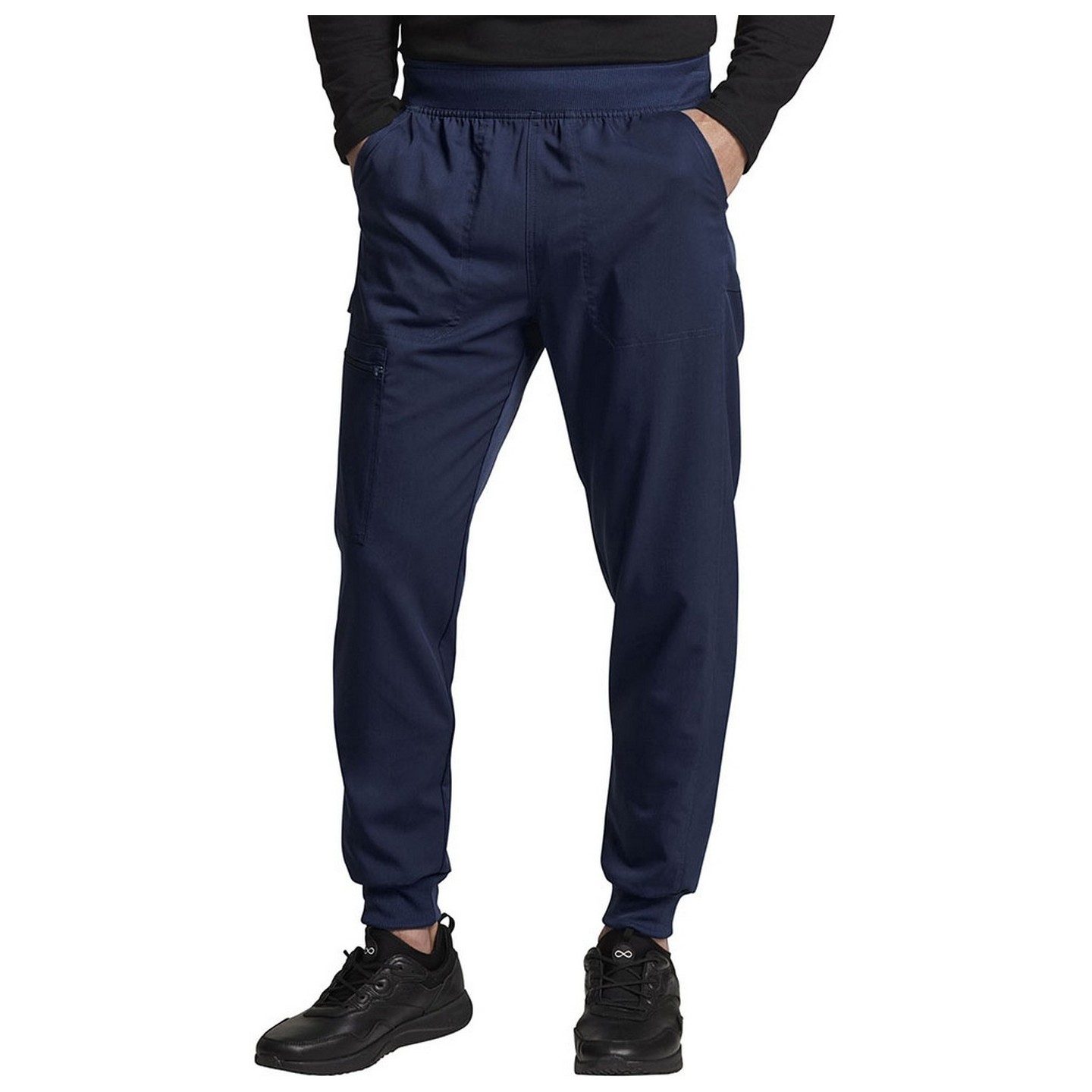 DK224 Dickies Balance Pantalon Jogger pour Hommes avec 6 Poches